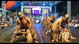 Download lagu FULL PENONTON HAMPIR AJA DIBUBARKAN 😯 WAROK VIRAL WCB - WAHYU CIPTO BUDOYO SENGGANEN mp3