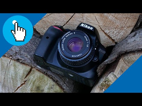 Die Einsteiger-DSLR: Nikon D3300 Review!