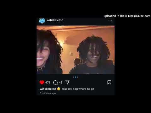 jaydes & wifiskeleton - i keep calling (og version)