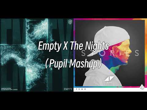Avicii X Martin Garrix & Dubvision - The Empty Nights (Feat. Jaimes)