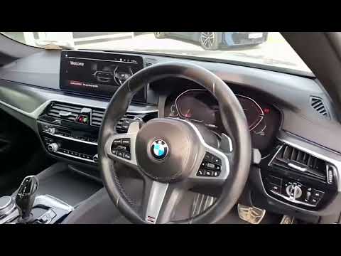 BMW 5-Series 520d M Sport Saloon - Image 2
