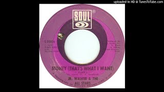 Jr Walker and The All Stars - Money (Pt. 1) [stereo]