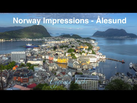 Norway Impressions - Ålesund