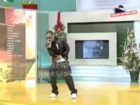 LOONY JOHNSON: KADA MOMENTO TVSHOW RTP PORTUGAL SEM FRONTEIRAS