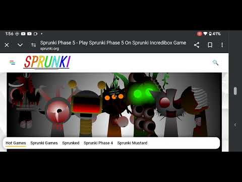 showing how to get in phase 5 and showcase