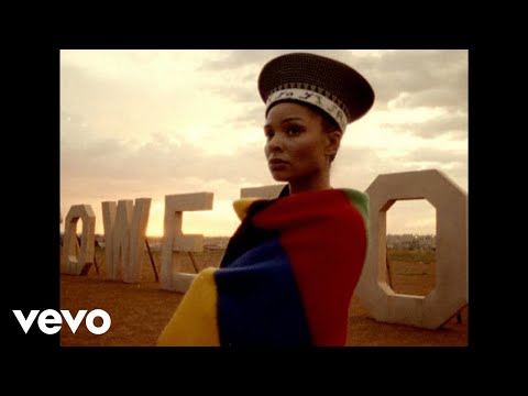Joy Denalane - Im Ghetto von Soweto (Auntie's House) (Videoclip)