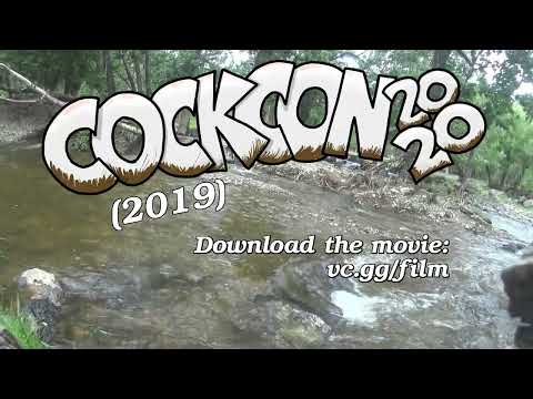 Movie Trailer: COCKCON 2020 (2019) (2022)