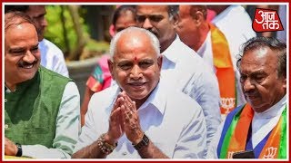 BJP To Form Government In Karnataka; Governor Gives 15-Days Time To Prove Majority
