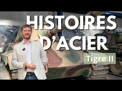 Tales of Steel ⎸ Tiger II #3