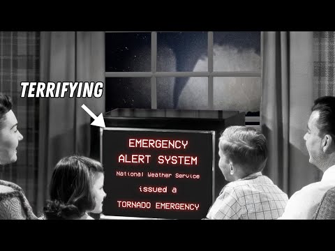 Emergency Alert Systems (EAS) are Scary...