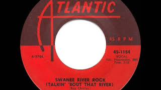 1957 HITS ARCHIVE: Swanee River Rock (Talkin’ ‘Bout That River) - Ray Charles