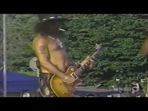 Slash's Snakepit Buffalo 2001 Full Concert