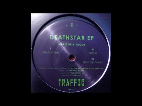 Martyné & Jacob Chenaux - Quasi [TRA012]