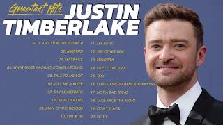 Justin Timberlake Greatest Hits - Best Of Justin Timberlake 2021