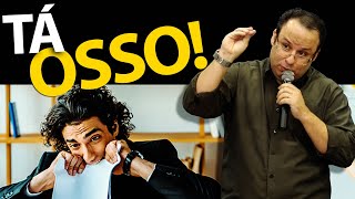 Pregação sobre stress e desânimo no Trabalho - Felipe Seabra