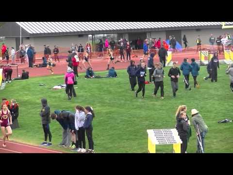 Mooberry Relays Girls DMR