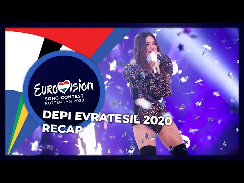 Depi Evratesil 2020 (Armenia) | RECAP