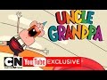 Bounce House Uncle Grandpa Cartoon Network