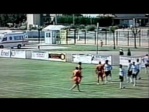 delta legnago gol di gherardi. da rai sport