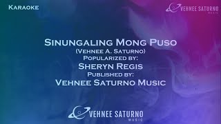 Sheryn Regis - Sinungaling Mong Puso [Karaoke]