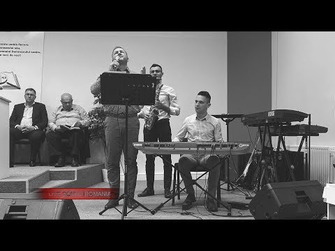 Beni Buble 2020 - Pot totul in Hristos, care ma intareste