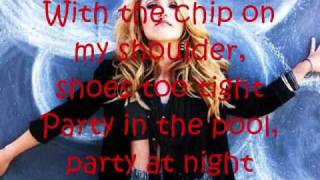 Emily Osment - 1-800 Clap Your Hands (The Water Is Rising) w/ Lyrics