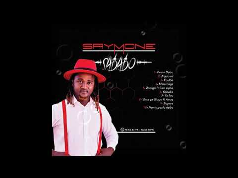 Saymone feat Fush Alpha zoolgo - audio [Album SABABO]
