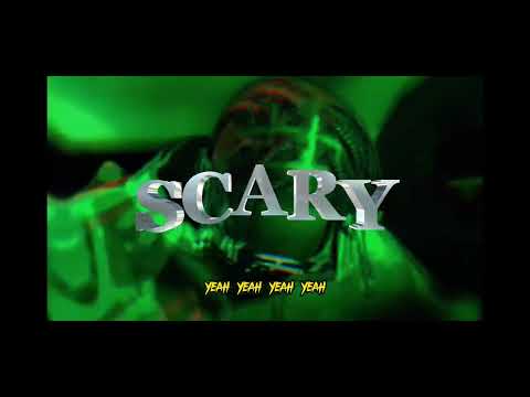 Whoispdp - Scary (Visualizer) [Shot By. @DIGITALBREAD_]