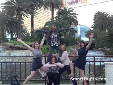 Planet Hollywood - SmartHunts® Corporate Events - Las Vegas, NV