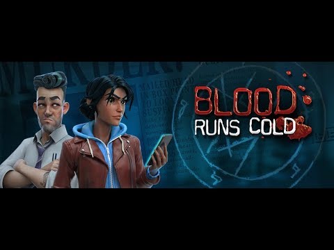 Blood Runs Cold Video