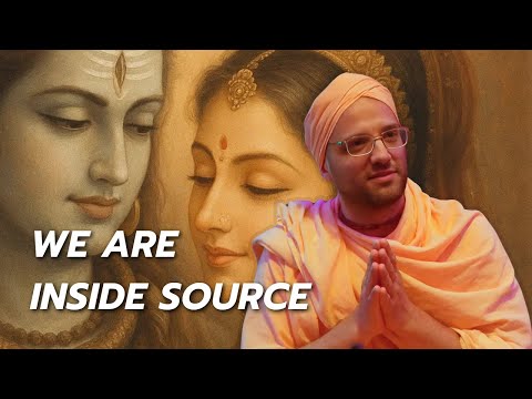 Seeing the Universe Within - Rasik Swami Podcast Ep.18