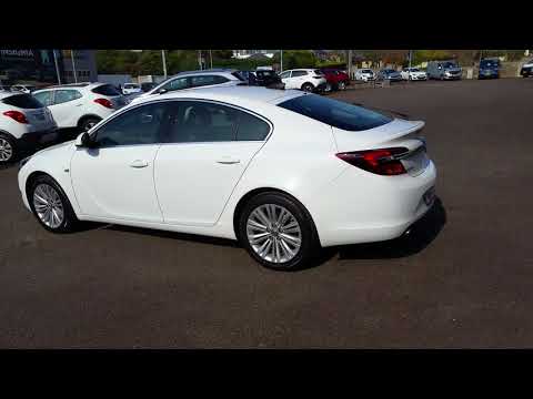 161T2135 - 2016 Opel Insignia 2.0 ELITE 170PS 4DR A 24,000