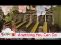 Kidsongs Anything You Can Do