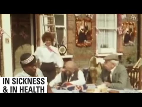 The street party - In Sickness & In Health