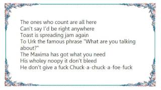 Avail - Predictable Lyrics