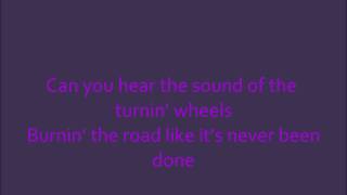 Renegade Lyrics - Daughtry