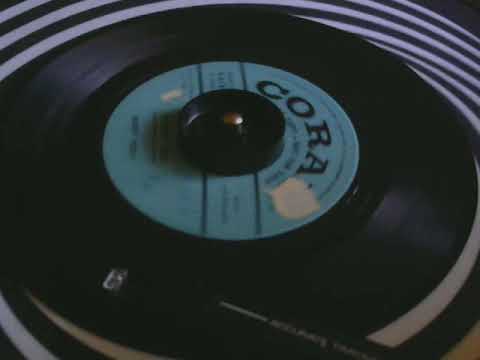 Buddy Holly - Peggy Sue - 1957 - 45 rpm