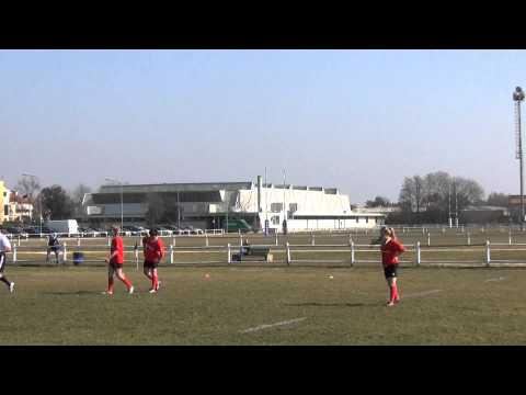 Vicenza vs Valpolicella 03-03-2013 Treviso 2t