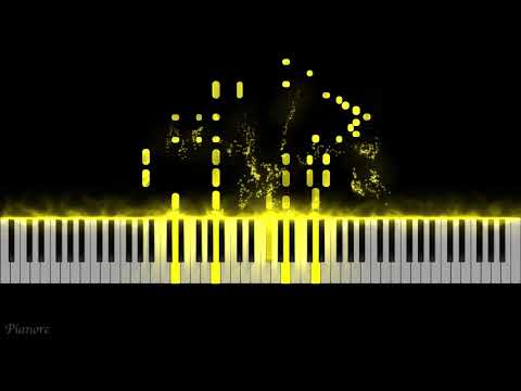 Gossec: Gavotte[Piano / 4K]
