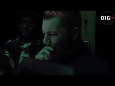 BIG TV RADIO DJ JEDAH AAZE KRUZ LEONE SUPREME KY SHANNON PARKES CHOWERMAN BZERK PART 1/2 GRIME SET