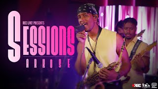 Sessions: Arkose - Pretty Girl (Live Performance) | REC Live!