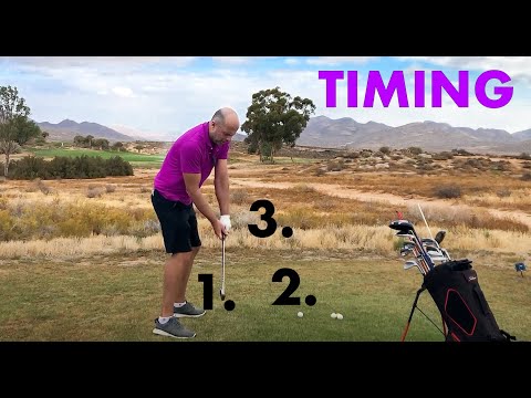 Besseres Timing : Schlüssel fürs Lange- und Kurzes-Spiel