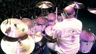 Billy Cobham Performs at Guitar Center's 21st Annual Drum-Off Finals (2009)