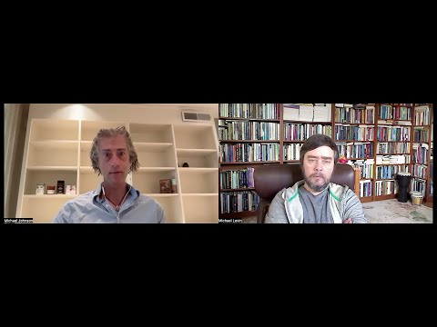 Discussion with Michael Johnson 1