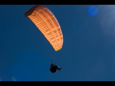 Flug entlang der Etappe 6-7 des Natursteiges Sieg im Windecker Ländchen