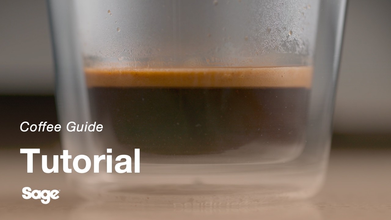 How to adjust the shot volume and temperature