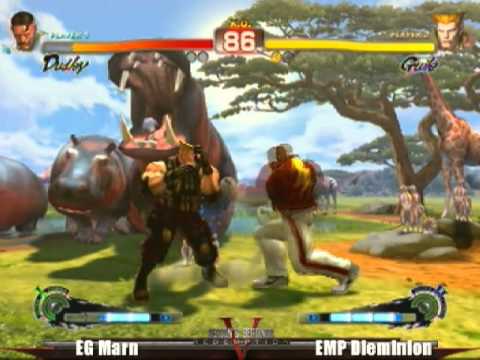 EG Marn vs EMP Dieminion SBR SSF4 Top 32