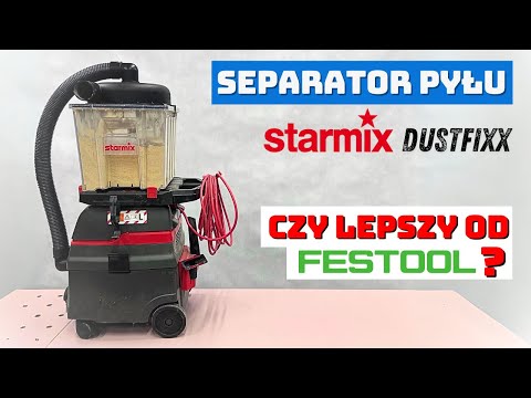 Сепаратор пыли Starmix DUSTFIXX - фото 1 - id-p2796167669