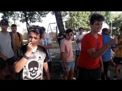 MTO - FRAXX vs AGUIAR - SUCIO PARKER | CUARTOS DE FINAL | 2VS2 | 2018