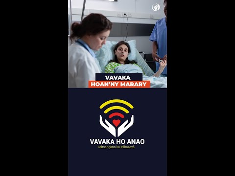 🙏VAVAKA HOAN'NY MARARY 🤒🤢